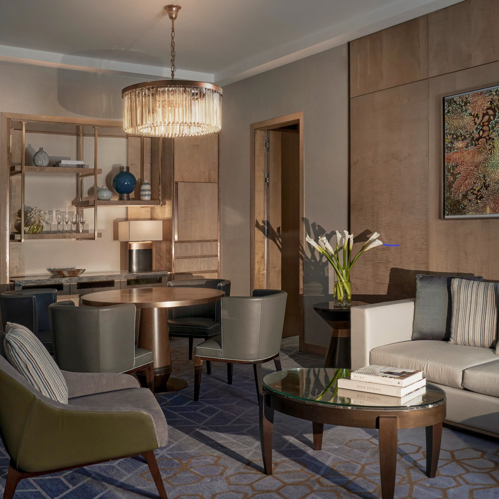 Luxurious accommodation and Club InterContinental benefits with Royal Suite at InterContinental Hanoi Landmark72
