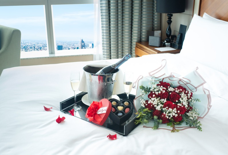 Romatic Date Night Package